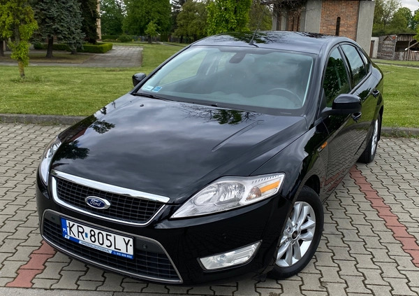 Ford Mondeo cena 21500 przebieg: 207332, rok produkcji 2009 z Kraków małe 704